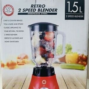 Retro Kitchen Blender